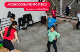 Acondicionamiento físco