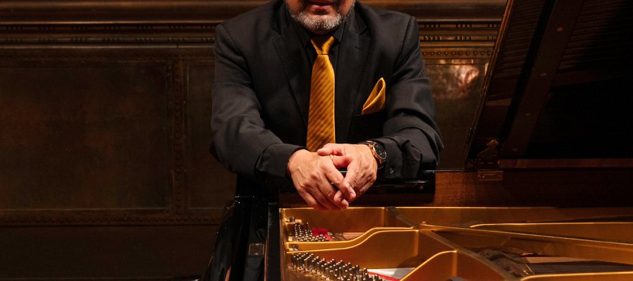 Ana Caridad Acosta y Héctor Cruz