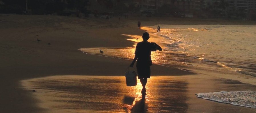 Acapulco después del Otis. Antología de cuento y crónica