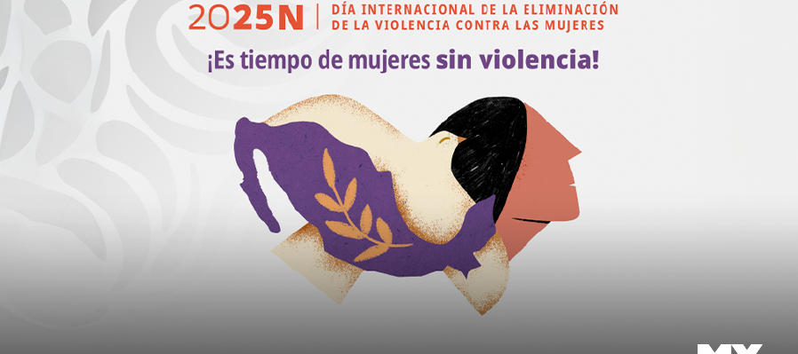 Día Internacional de la Eliminación de la Violencia contra la Mujer MX Nuestro Cine