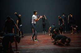 Imagen muestra de la actividad Taller de actuación- Del actor alerta al personaje prese...