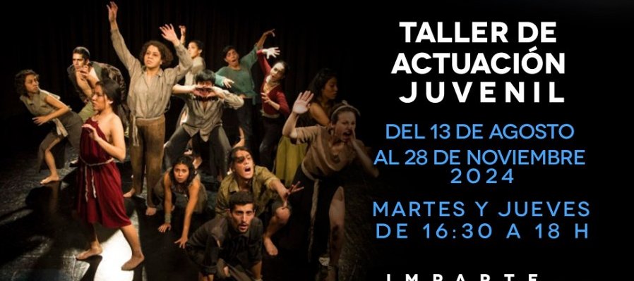 Actuación juvenil
