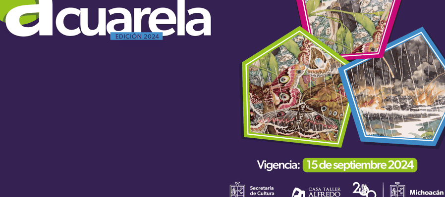 Historia de la Acuarela en México