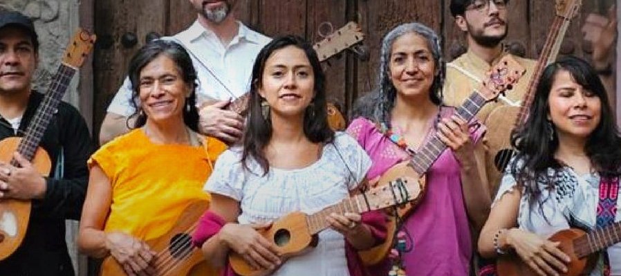 Velada veracruzana inolvidable