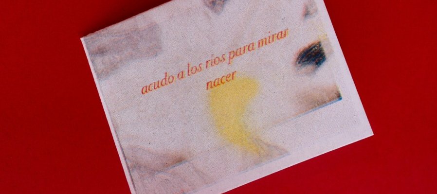 Acudo a los ríos para mirar nacer