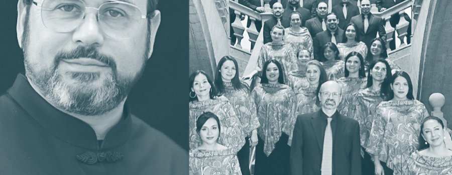 Palestrina y su influencia en la polifonía novohispana