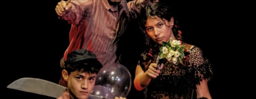 Adelita: Guerra y circo