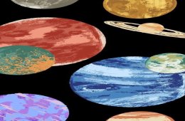 Imagen muestra de la actividad Adivina el planeta