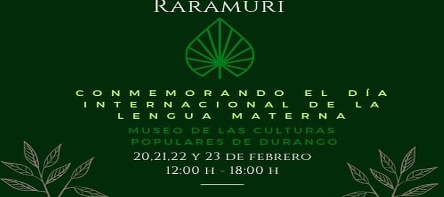 Medicina Tradicional Rarámuri