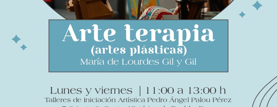 Taller de Arte Terapia para Adultos Mayores