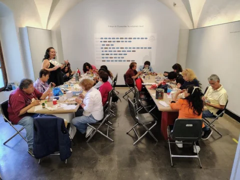 Taller de verano para adultos