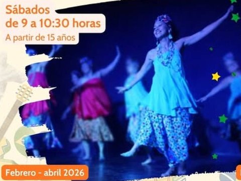Danzas afrobrasileñas