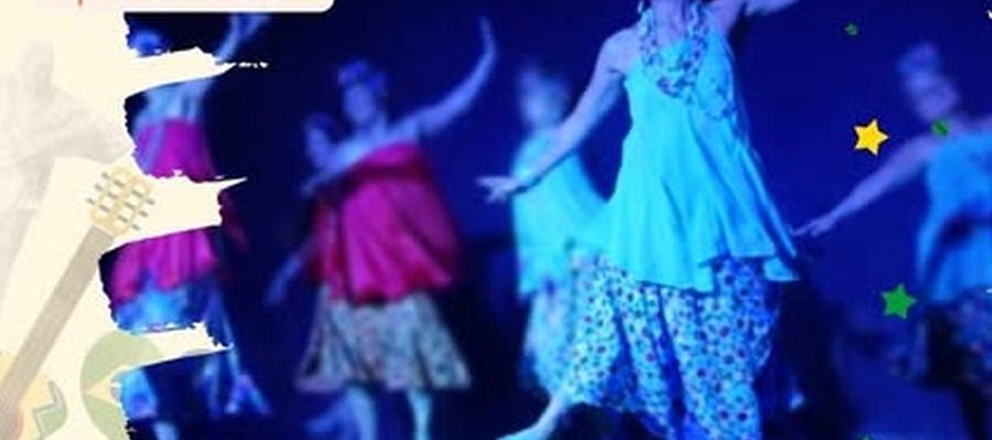 Danzas afrobrasileñas