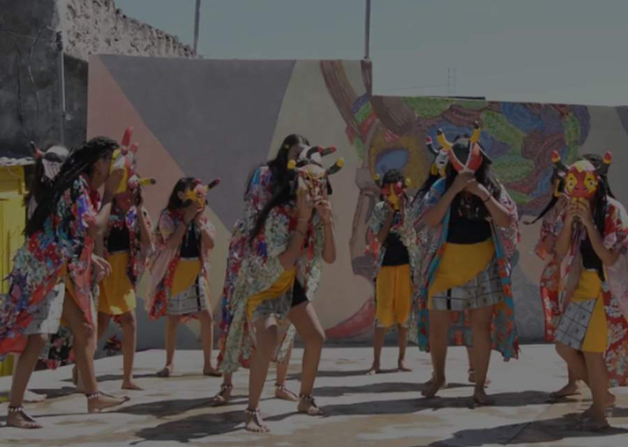 Imagen muestra de la actividad Afrobalele