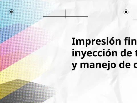 Taller > Impresión fina por inyección de tintas y manejo de color