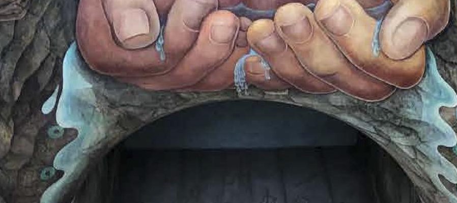 El mural de Diego Rivera