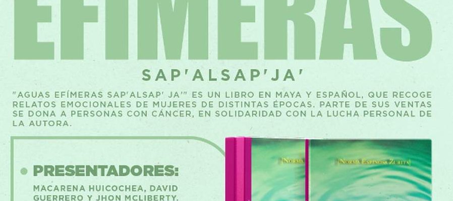 Aguas Efímeras: Sapalsap ja