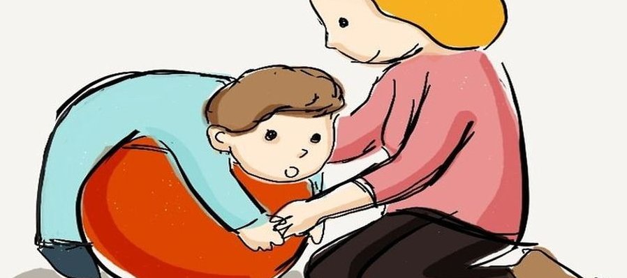 ¡Agu gu tata! Entrenamiento de bebés