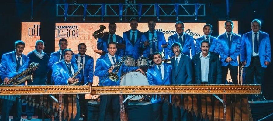 Marimba Orquesta Águilas de Chiapas