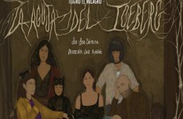 la aguja del iceberg