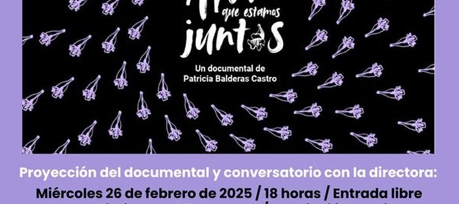 Ahora que estamos juntas