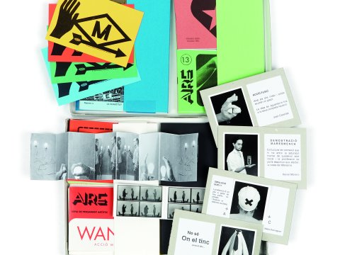 PÁGINAS EN CONSTRUCCIÓN. 50 años de revistas ensambladas, experimentales y raras en España