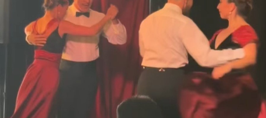Con aires de Argentina ¡a todo folklore!
