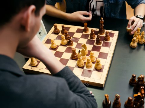 Club de Ajedrez Intermedio