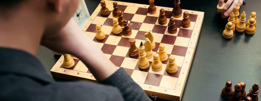 Club de Ajedrez básico