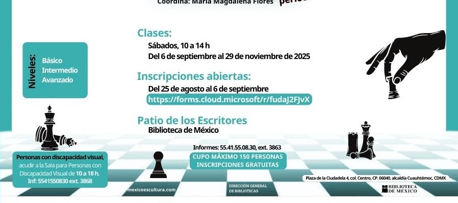 Taller de Ajedrez