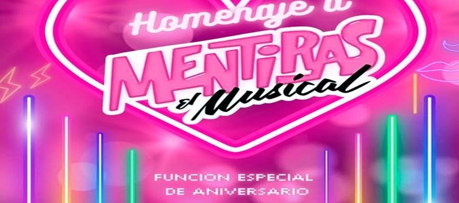 Mentiras, El Musical