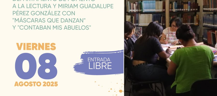 Espacio de Lectura en otras lenguas