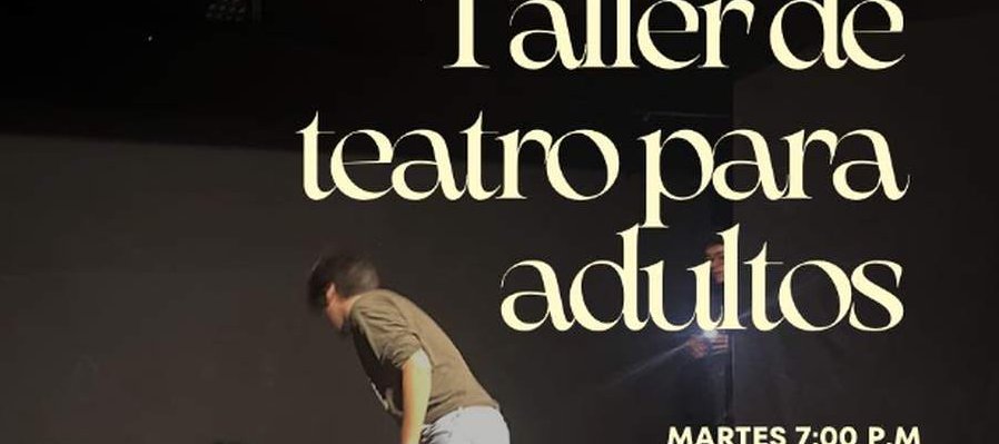 Teatro para adultos