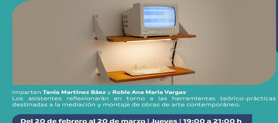 Narrativas expositivas: Museografía y mediación contemporánea