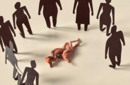 Imagen muestra de la actividad: Al final del miedo
