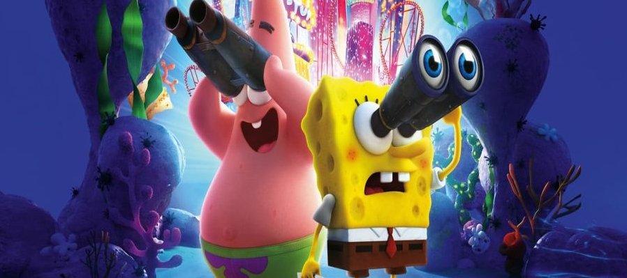 Al rescate de Fondo de Bikini: La película de Arenita Mejillas