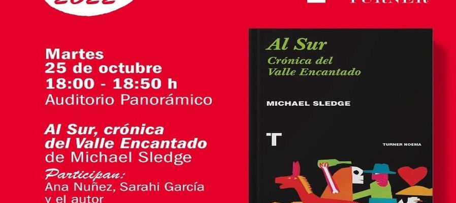 Al sur, crónica del Valle Encantado