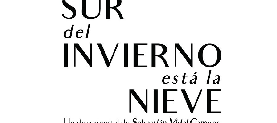 Al sur del invierno está la nieve