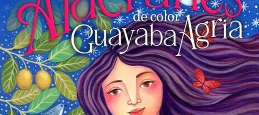 Alacranes de color guayaba agria