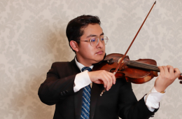 Gran Finale - Concierto de titulación de violín
