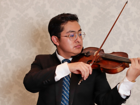 Gran Finale - Concierto de titulación de violín