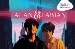 Imagen muestra de la actividad Alan y Fabián