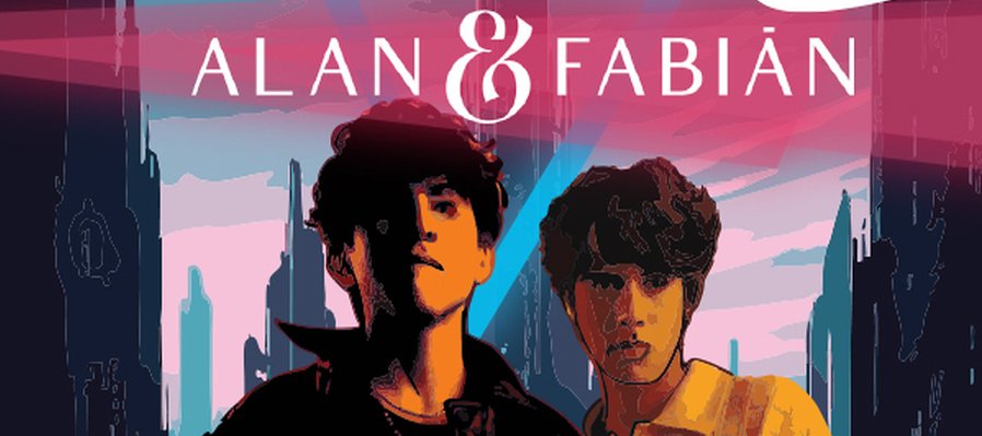 Alan y Fabián