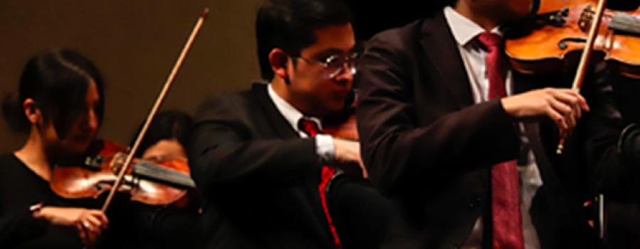 Gran Finale - Concierto de titulación de violín