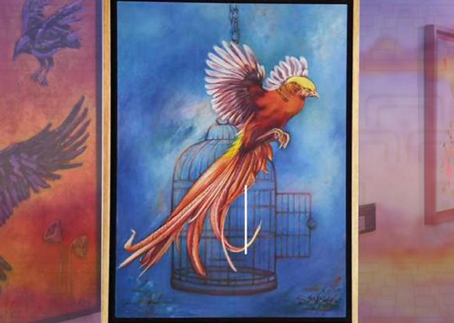 Imagen muestra de la actividad Alas ancestrales