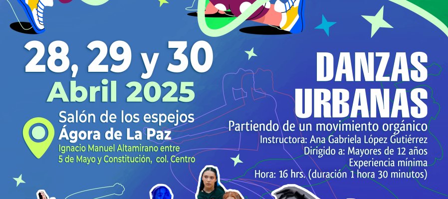 Danzas Urbanas