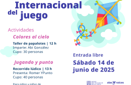 Imagen muestra de la actividad Actividades Alas en las artes