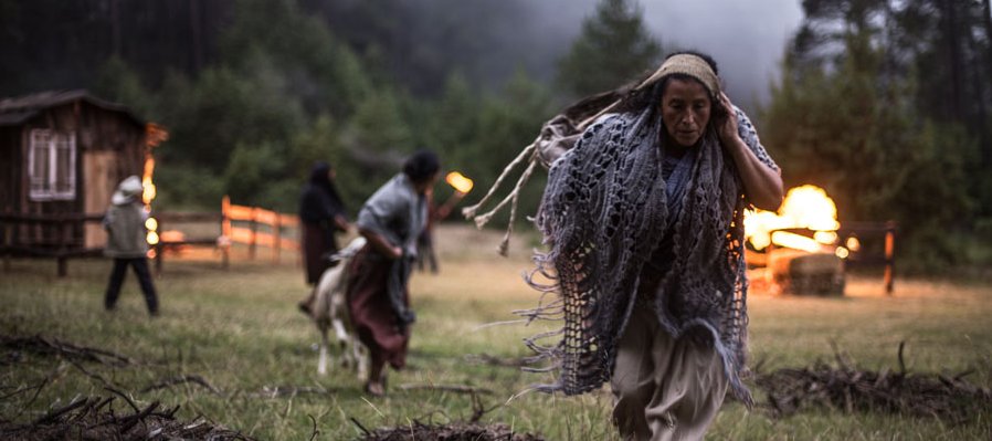 Mujeres del alba