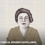 Imagen muestra de Álbum de familia. Rosario Castellanos