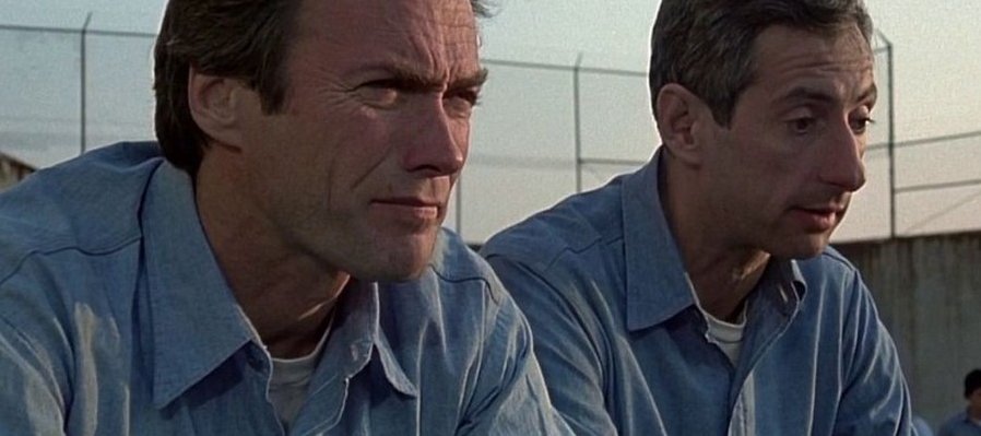 Alcatraz: Fuga imposible